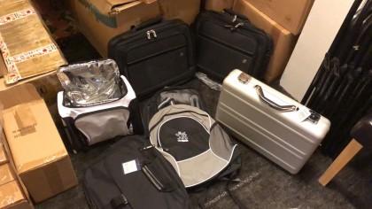 styck väskor därav 3 bärbar dator väskor