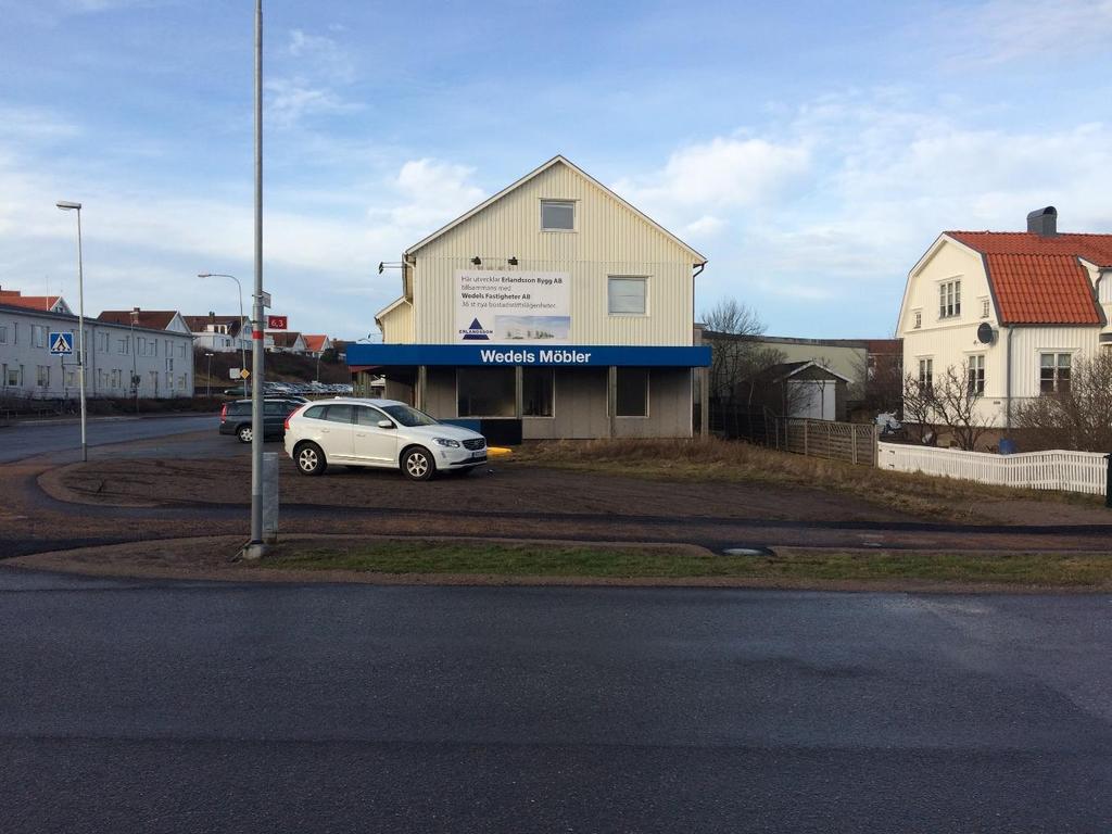 UTREDNING Wedels / planområdet Vägga 2:17 mfl, Kungshamn. DAGVATTENUTREDNING, Wedels, Vägga 2:17 mfl. Handläggare Carola Dahlgren Telefon 010-505 44 01 E-postadress carola.dahlgren@afconsult.