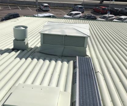 Tabell 1 Aktivitetsschema för kringliggande bullrande verksamheter vilket används som förutsättning vid beräkningar av ljudnivåer.