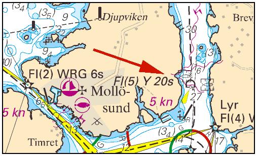 2016-06-09 11 Nr 602 Bsp Västkusten N 2016/s23, Bsp Västkusten S 2016/s11 ODAS - boj införs