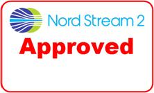 Page 1 of 12 Nord Stream 2 Bemötande till MKB- Sammanställd av Enrica De Luca Granskad av Enrica De Luca Godkänd av