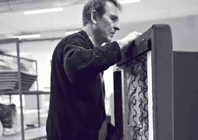 About Johanson Johanson has reached an international audience with its Scandinavian design and sound furniture craftsmanship.