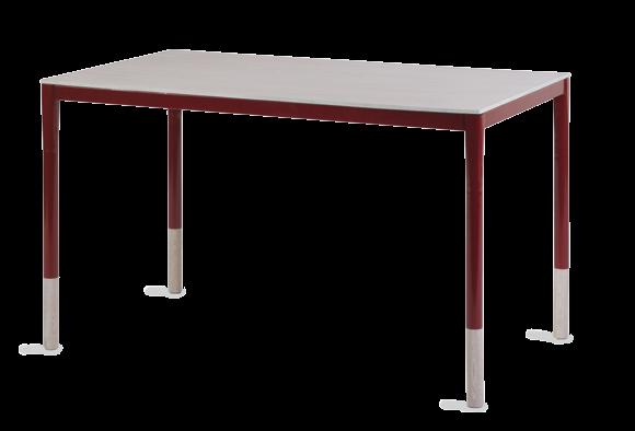 Reform Table Ever since I designed the Reform sofa system I have loved the wooden finish detail on the legs.