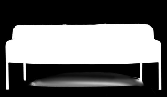 that it promotes relaxing breaks in an ergonomic sitting position.