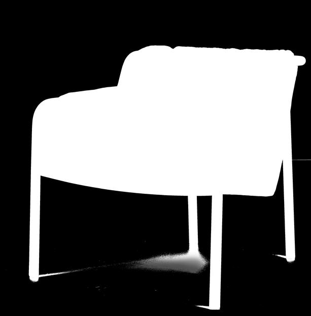 Just bekvämlighet och komfort är ledord som styrt designprocessen