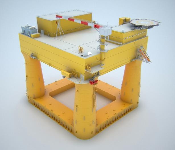 2018: efter slutleverans av Johan Sverdrup