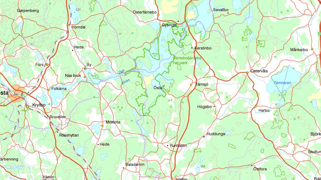 Det tonade området är 108.000 ha (enl.