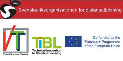 Swedish Assocation for Distance Education - Autumn Conference -2019 Invitation to SVERD Autumn Conference -2019 The Digital Revolution is not about Technology- Its about people Multiplier Event