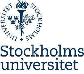 2019-01-28 Underlag för delrapportering ULF försöksverksamhet, Stockholms universitet Presentation av lokal organisation (lokal samordningsgrupp, arbetsgrupper etc.