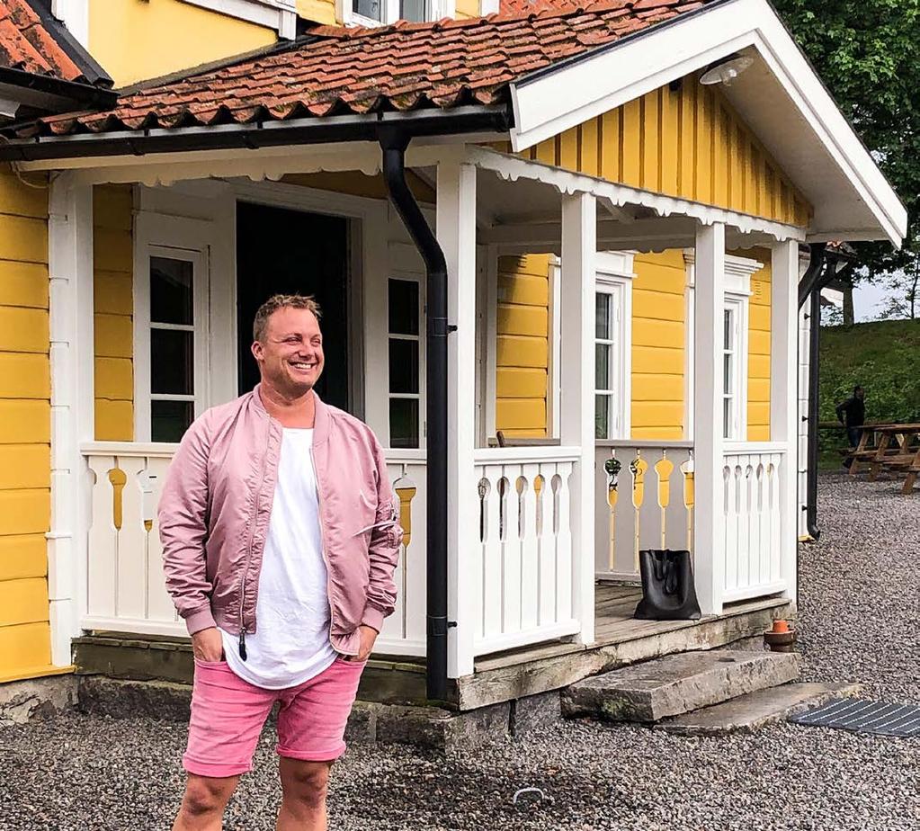 EN TIDNING FRÅN VESSIGEBRO SAMHÄLLSFÖRENING NR 1 2019 www.vessigebro.se info@vessigebro.