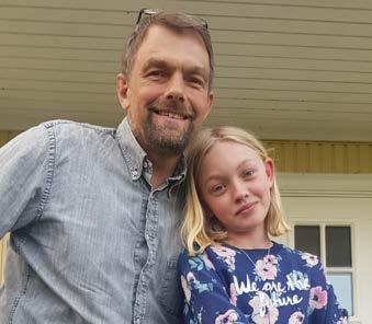 De som varit med och har yngre barn brukar alltid vilja åka med igen. Man knyter kontakter och har så roligt, säger Jörgen.