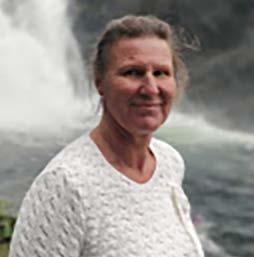 NR 1 2019 BROFÄSTET 9 Nya krafter i styrelsen Katrin Rylin bor i Vessige, eller rättare sagt Sjönevad tillsammans med man och tre barn. I hemmet finns även hund och höns.