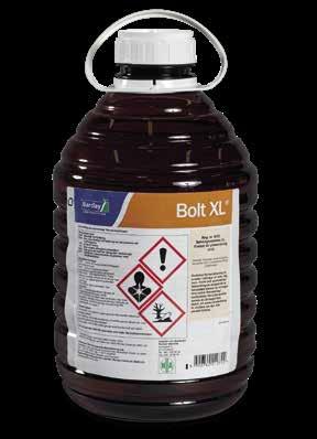 Registreringsnummer 5032 Verksam beståndsdel Propikonazol 250 g/l Behörighetsklass 2 L Klassificering/ märkning Fara/ GHS07; H302, H315, H317, H336/ GHS08; H304/GHS09; H411.