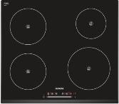 Ø10mm INR6 Inbyggnad häll StudioLine iq100 Siemens Svart 592mm 51mm 522mm Ner in fräs i