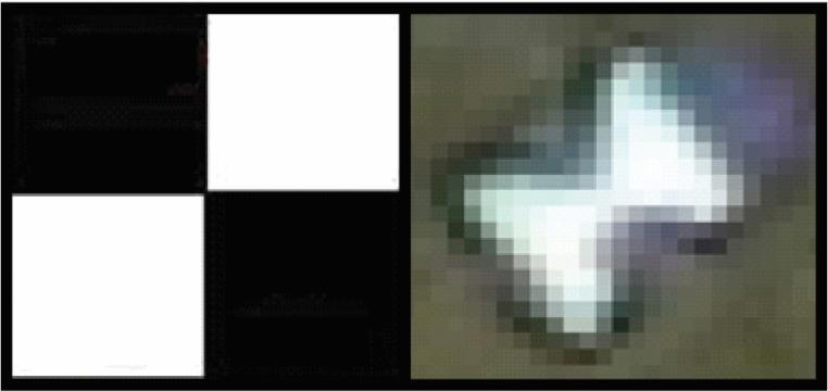 3.5.2 Measuring ground control points After the initial process the ground control points are measured in the images.