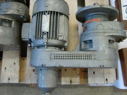 Variatorer 1,1 kw
