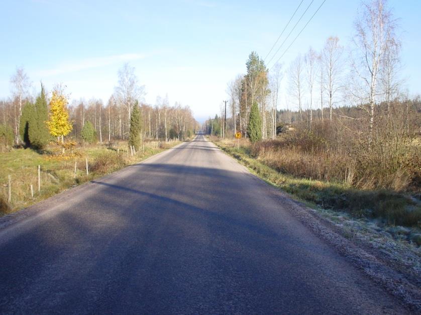 1.4 Långtidsuppföljning Provvägen kommer över tiden att följas med avseende på ojämnhet, spårbildning (stabilitet), textur, bärförmåga och täthet (ev.