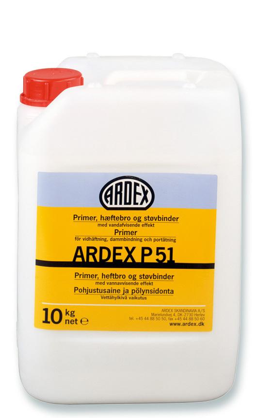 Primer Ardex P51 bild 3