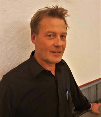 Under två års tid arbetade han där för Afghanistankommittén. Med stort engagemang och kunnighet berättade han om landet och dess invånare och visade sina bilder.
