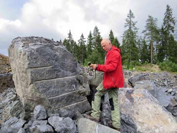 År 2018 i sammandrag Archelons innehav i Goldore visar intressant utveckling.