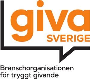 INTRODUKTION TILL GIVA SVERIGE:S KVALITETSKOD Inledning Syftet med Giva Sveriges Kvalitetskod är att skapa ett ramverk för etisk, transparent och professionell insamling av gåvor och bidrag.