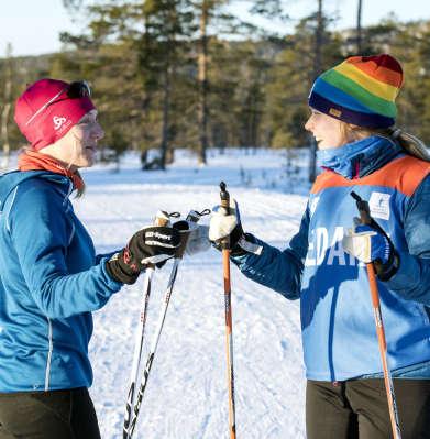 12 TACK FÖR DITT STÖD Tack vare ditt medlemskap får f er möjlighet att komma ut i naturen, speciellt dem som annars inte hittar dit.