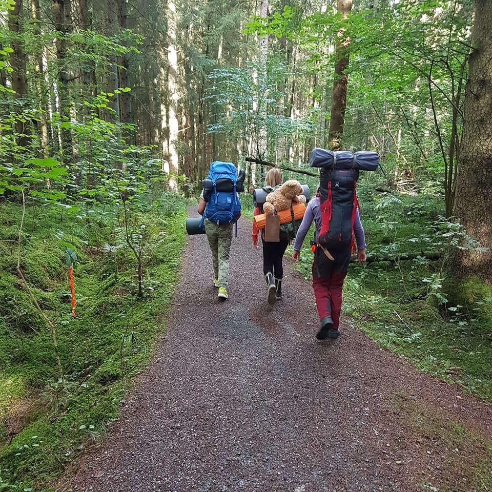 5 Under Sportlov och Höstlov erbjöd vi öppna aktiviteter som tipspromenad vid Krokestugan och reflexspår på Bulid till alla lediga skolbarn. Totalt är det under 2018 ett lägre antal barn.