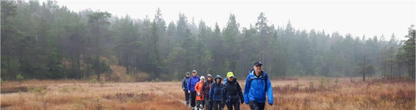 6 KAJAK Kajakpaddling har en stark ställning i Friluftsfrämjandet, framförallt i Mälardalen och på västkusten.