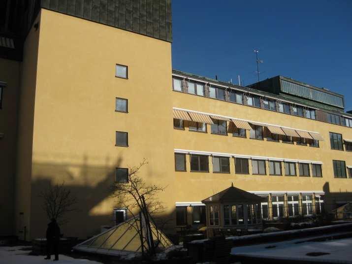 SID 3 (7) PLANOMRÅDET Planområdets läge och markägoförhållanden Planområdet innefattar fastigheten Kadetten 29 med adress Karlbergsvägen 77 i Stockholms innerstad.