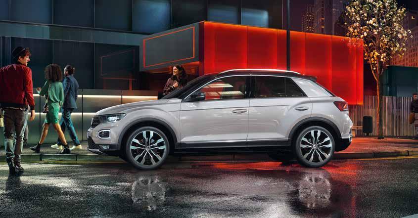 T-Roc.