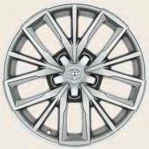 silver 17"