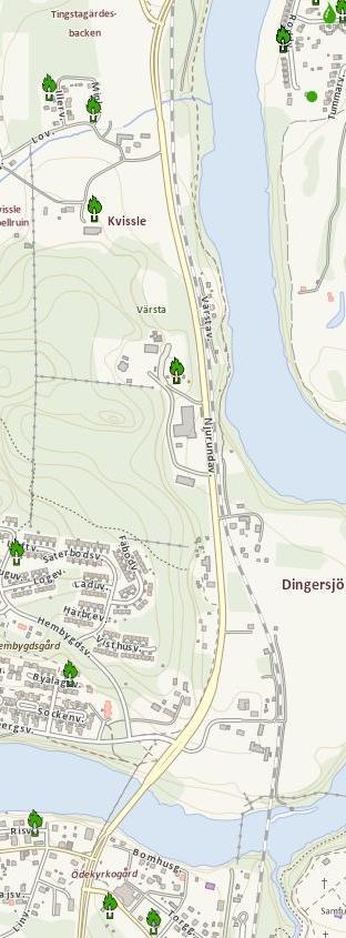 Den totala trafikvolymen antas minska betydligt, andelen tunga motorfordon bedöms exempelvis minska med ca procent (se figur 3 och figur 9).