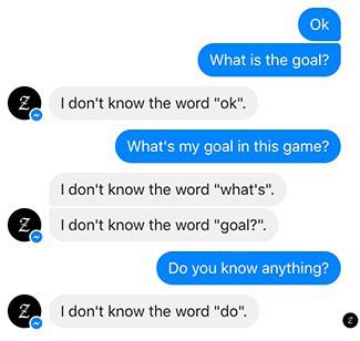 CHATTBOTAR (2018) Precis som för AI är chattbotar på väg ner för hypekurvan. Chattbot-bubblan har officiellt spruckit skriver Fast Company, men hänvisning till att Googles satsning Allo lades ned.