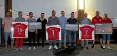 24 Amtsblatt Ettlingen 19. Juni 2019 Nr. 25 Am Konfi-Samstag, 13. Juli, ab 15 Uhr bereiten wir dann gemeinsam Eure Vorstellung im Gottesdienst am Sonntag, 14. Juli vor. Alle Jugendlichen (7.