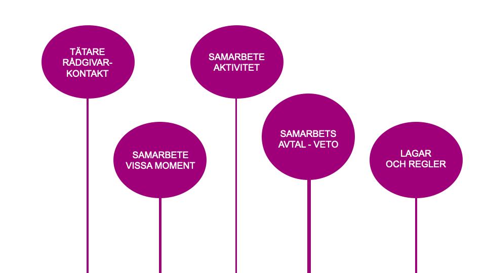 Vilken är den viktigaste aspekten av att driva UF-företag för dessa elever? Finns det möjlighet för eleverna att träna samarbete genom gemensamma aktiviteter? Veto?