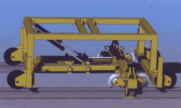 Fast Clip maskin typ AWI-FCM-Destressing AWI-FCM-Destressing är en maskin under framtagning.