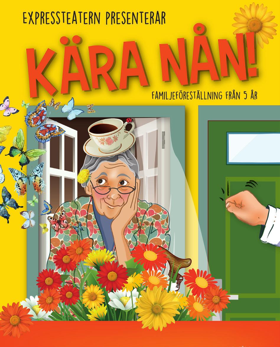 KÄRA NÅN!
