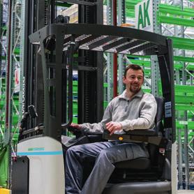 en extremt effektiv partner även i