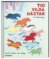 Blomgren: Tio gorillor Borelius: Bamses första rimbok Brownlow: