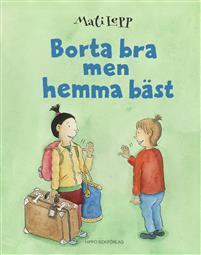 gröt och en lillasyster Lannebo: Olle och Bolle är bröder