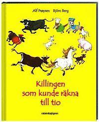 Tuppen och hönan i hasseldungen Beskow: