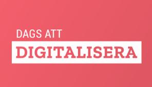 Dags att digitalisera!