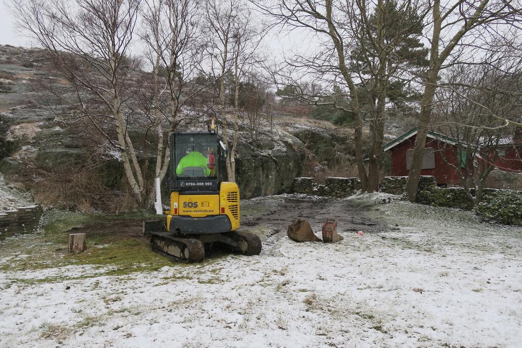 ARKEOLOGISK RAPPORT 2018:12 Strandnära aktivitetsplats i Hästevik RAÄ Torslanda 147, Torslanda