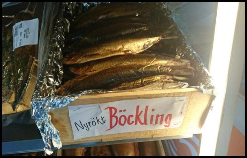 Vi röker det mesta: nöt, fläsk, vilt, fisk, skaldjur mm.