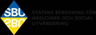 SBU BEREDER RAPPORT 301/2019 Behandling av långvariga smärttillstånd