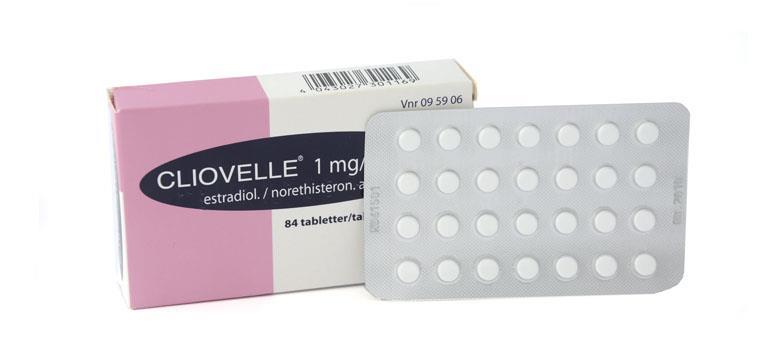 Läkemedelsbehandling Indikationer: Menopausala symtom, som kräver behandling Prematur ovariell insufficiens.