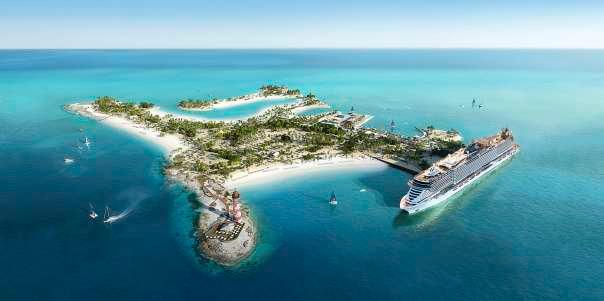 , PUERTO RICO, VIRGIN ISLANDS, BAHAMAS, 2019-2020 8 DAGAR KARIBIEN AVRESA FRÅN Pris från 6 239 KR/p.