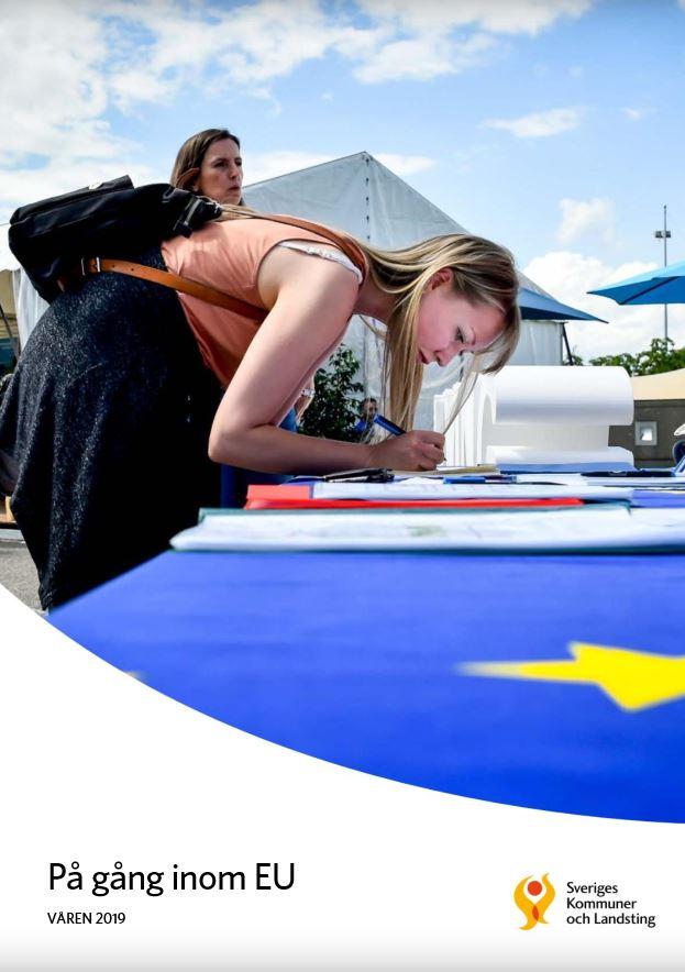 Prioriterade EU-frågor 2019 2019 EU:s långtidsbudget 2019 Stark sammanhållningspolitik Hållbart flyktingmottagande EU:s långtidsbudget Utsatta EU:s EU-medborgare sociala dimension Stark