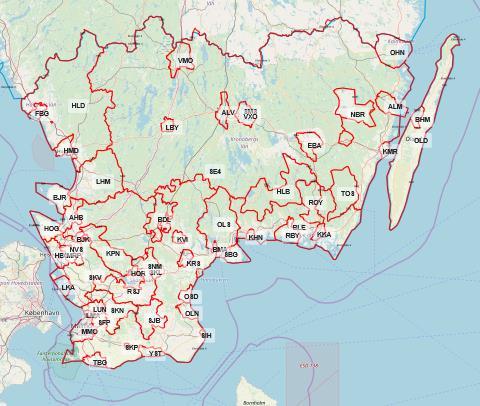 12 (20) År 2017 var den regionala elproduktionen i Skåne ca 3 TWh. Detta motsvarar en knapp fjärdedel av den el som används i länet.