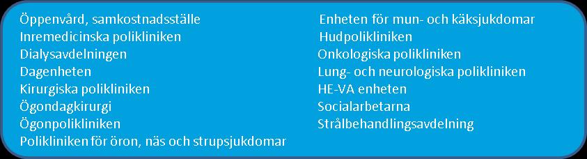 5.2 Serviceområdet för öppenvård Klient Processer Personal/ Lärande och förnyande Ekonomi Strategiska målsättningar Mål och åtgärder för år 2019 Den bästa kundupplevda kvaliteten i Finland